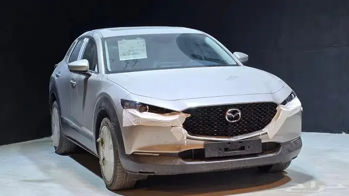 مازدا 2026 CX30 فل سعودي اصفار باقل سعر 1