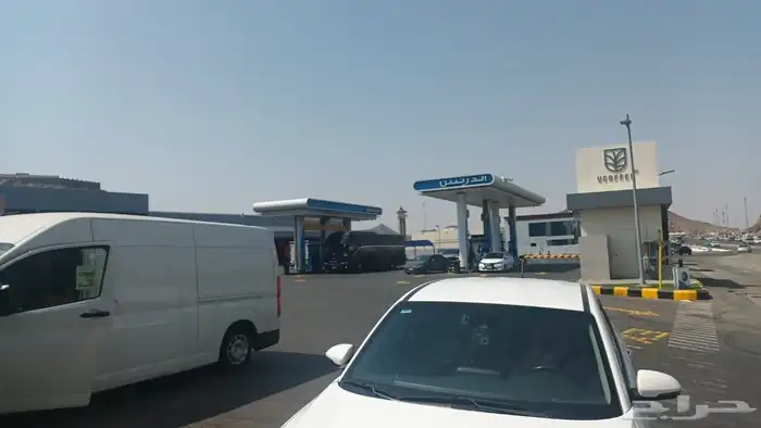 ركنيتين الإيجار علي مدخل مكه النوريه موقع ممتاز 3