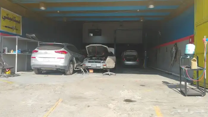 ورشه لإصلاح السيارات الدمام حي الحضريه 3