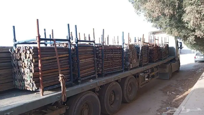 شده معدنيه وسقالات 3