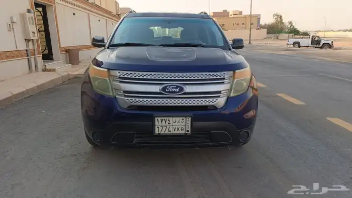 فورد اكسبلورر 2011 Ford Explorer 4WD 5