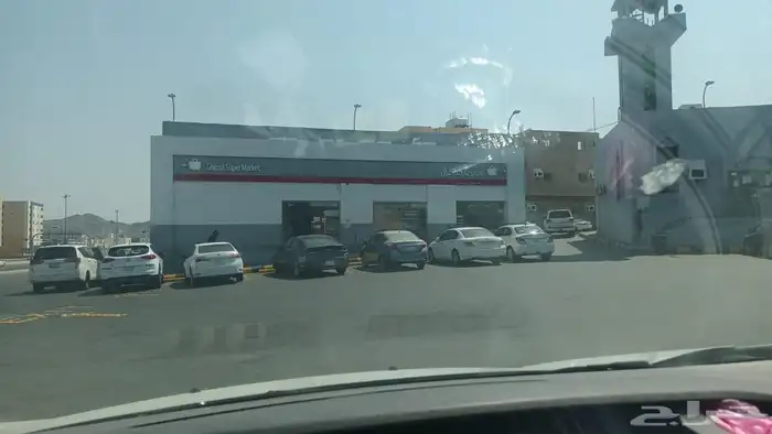 ركنيتين الإيجار علي مدخل مكه النوريه موقع ممتاز 0
