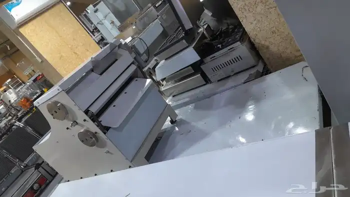 مكينه برست مكاين مطاعم معدات كامل حق المطاعم 14