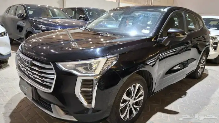 هافال جوليان 2024 مستعملة مفحوصة مضمونة 0