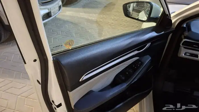 جيلي امجراند 2023 GK مستعملة مفحوصة مضمونة مصينة 5