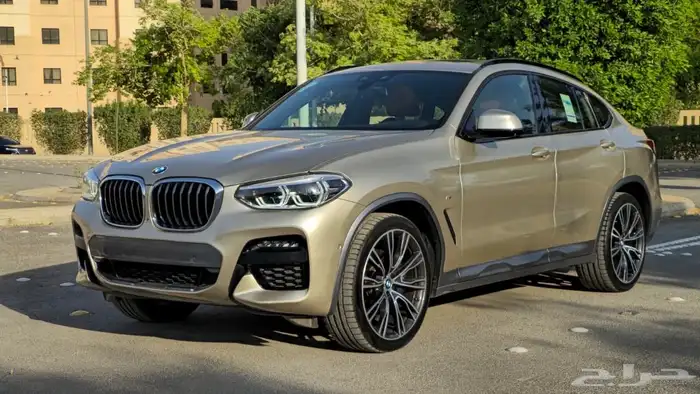بي ام X4 مالك اول 2021 14