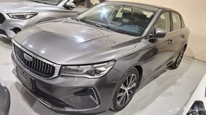 جيلي امجراند 2023 GK مستعملة مفحوصة 0