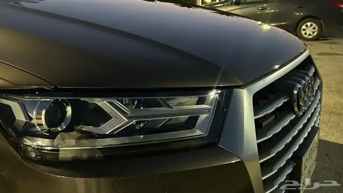 للبيع اودي Q7 2