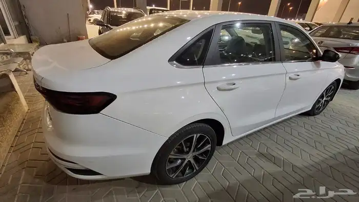 جيلي امجراند 2023 GK مستعملة مفحوصة مضمونة مصينة 2