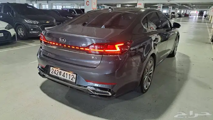 كادينزا - 2020 - بنزين - 2.5cc وارد كوريا تم البيع 5