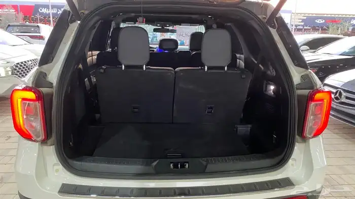 فورد اكسبلورر2020فل لميتدد(بنزين)4سلندر تيربو 16