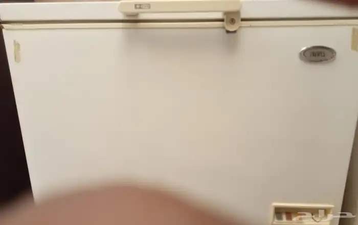 فريزر ارضي شغال 1