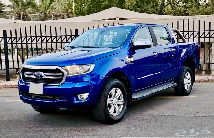 فورد رينجر XLT 2020 ( ديزل - دبل ) 1