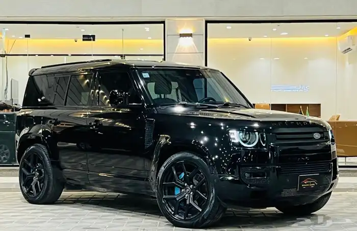 ديفندر 2020 V6 ( بحالة ممتازة ) 0