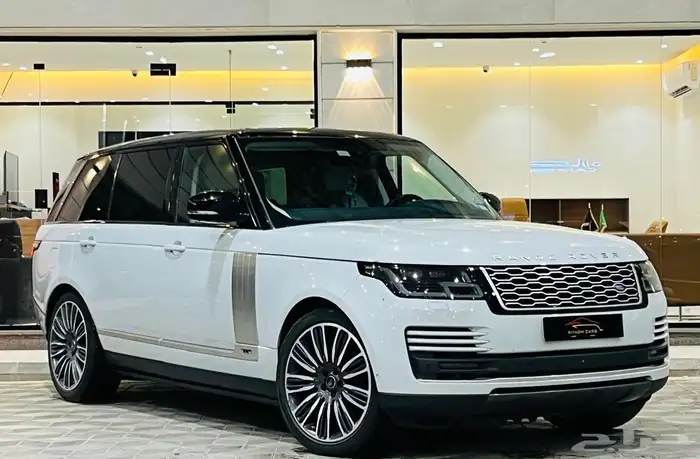 رنج روفر 2020 V8 لاونق ( بحالة ممتازة ) 0