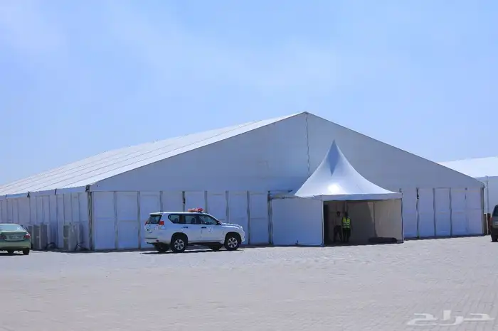 تجهيز خيام اوروبية بي في سي - حفلات - مهرجانات 0