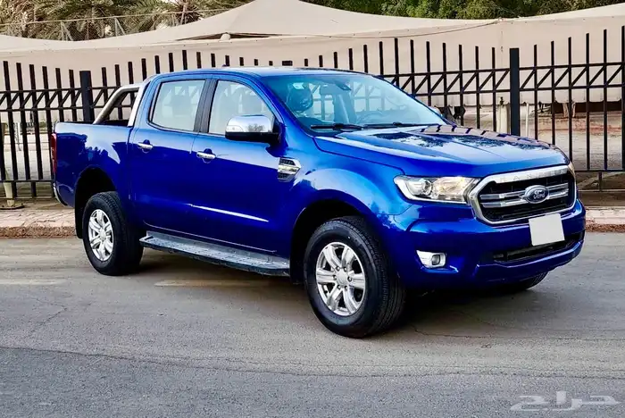 فورد رينجر XLT 2020 ( ديزل - دبل ) 2