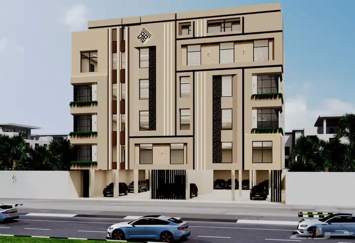 شقق فاخرة للتمليك والاستثمار في قلب جدة حي النزهة 1