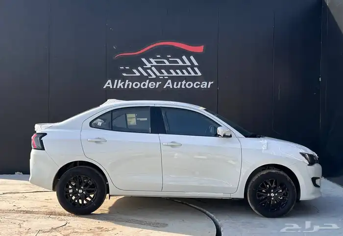سيزوكي ديزاير الشكل الجديد 2026 3