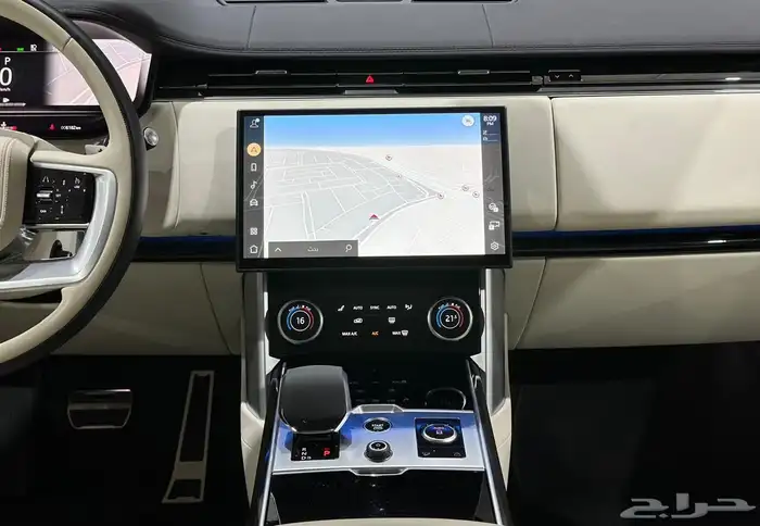 رانج 6V HSE موديل 2023 الناغي صيانه و ضمان مجانا 13