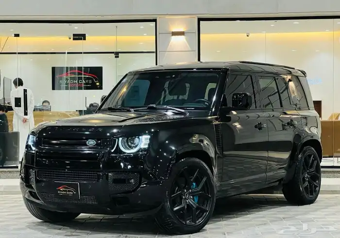 ديفندر 2020 V6 ( بحالة ممتازة ) 1