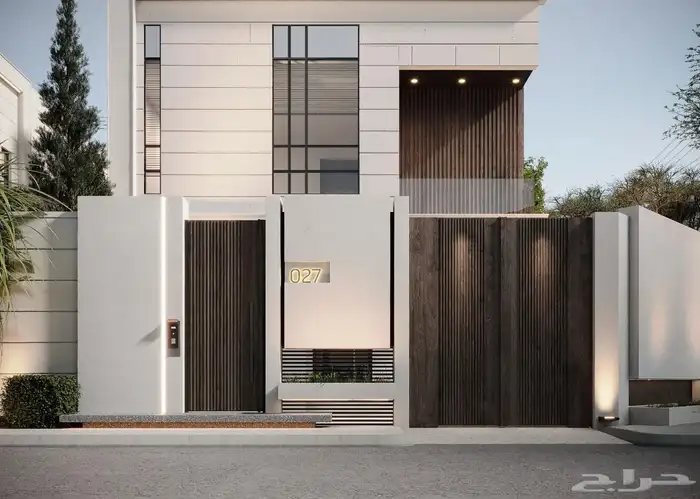 مشروع فلل حي المنتزه   بالدمام 0