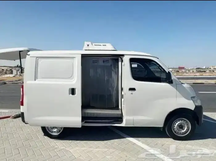 النقل المبرد والجاف 2