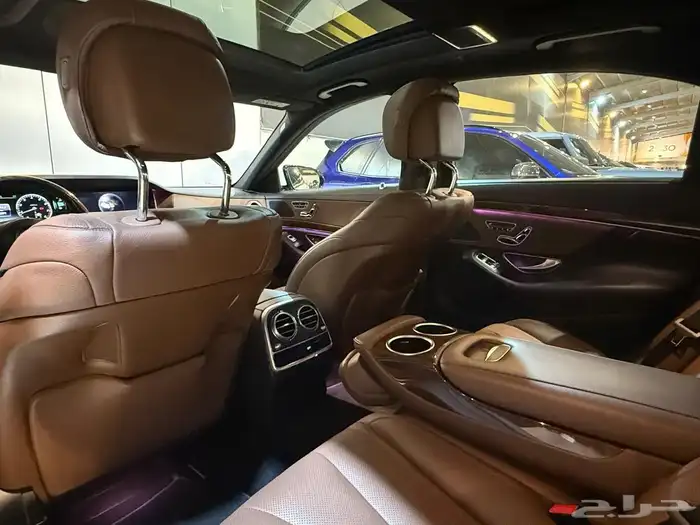 يخت 2015 S400 مخزن نظيف جدا 21