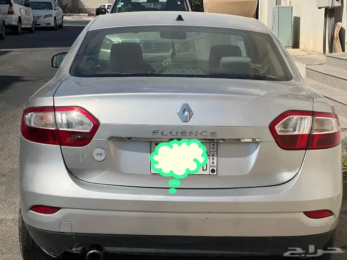 رينو فلونس 2016 5