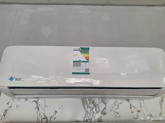 عرض خاص على مكيفات سبليت ماندو بلس38 5