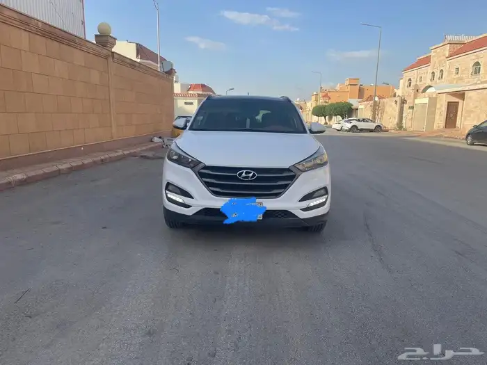 هونداي توسان موديل 2017 1
