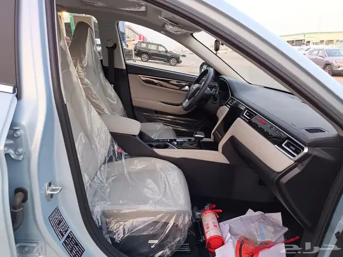 jac J7 فل كامل 2025 4