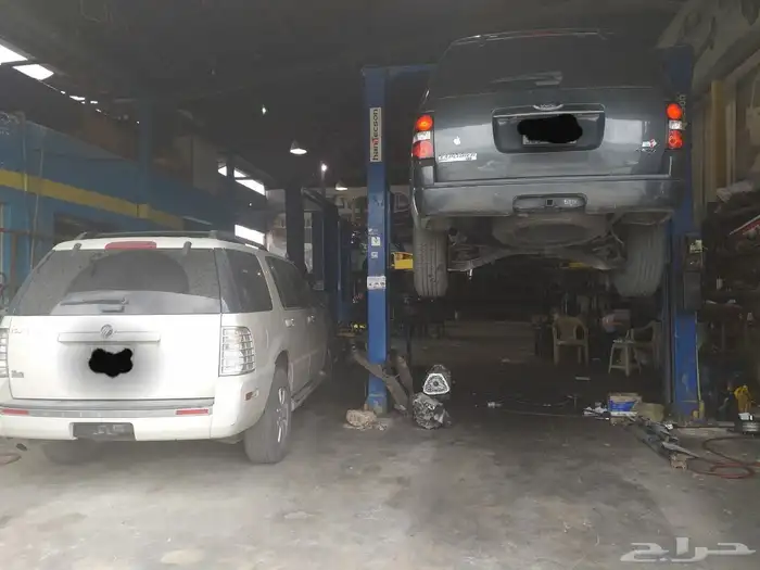 قير اكسبلور 2010 مع الضمان 5