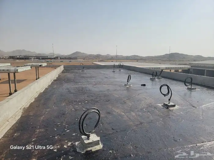 عازل حراري عازل مسابح عازل دورات مياه 2