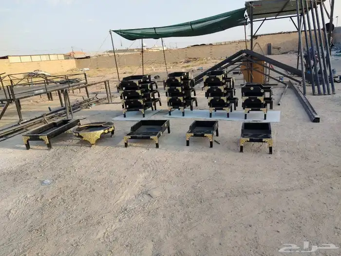 بيوت شعر وخيام توصيل وتركيب 9