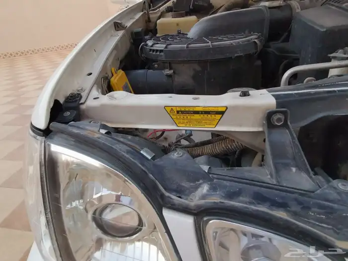 لكزس LX470 موديل 2006 في القصيم 10