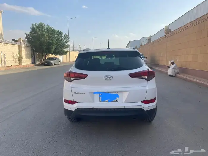 هونداي توسان موديل 2017 4