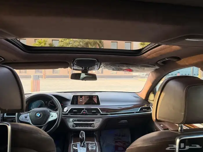 بي ام دبليو 740Li 2016 25