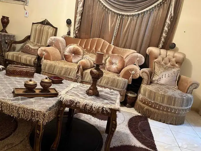 كنب للبيع 2