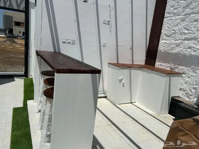 تم تنفيد أخر أعمالنا تفصيل بأر و ركن زاويه قهوه  كلاسيكية  م 12