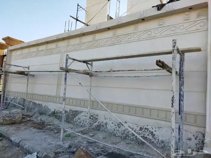 ديكورات خارجية 8