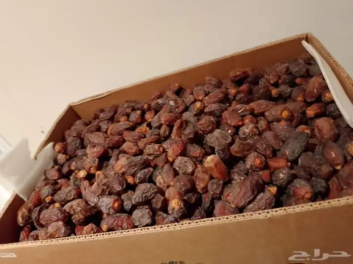 تمر مجدول درجة أولى 0