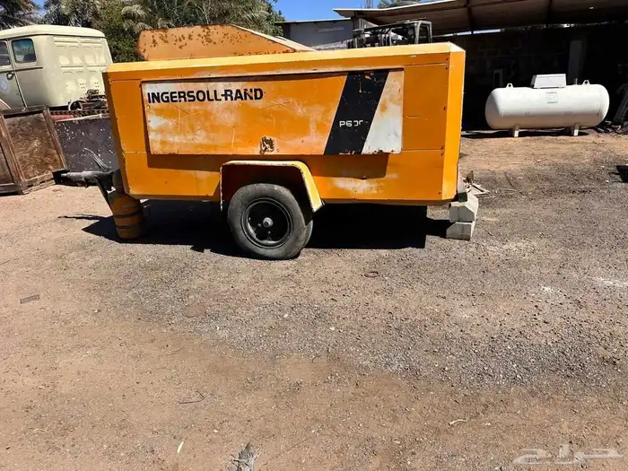 مولدات كهرباء وتور لايت 6