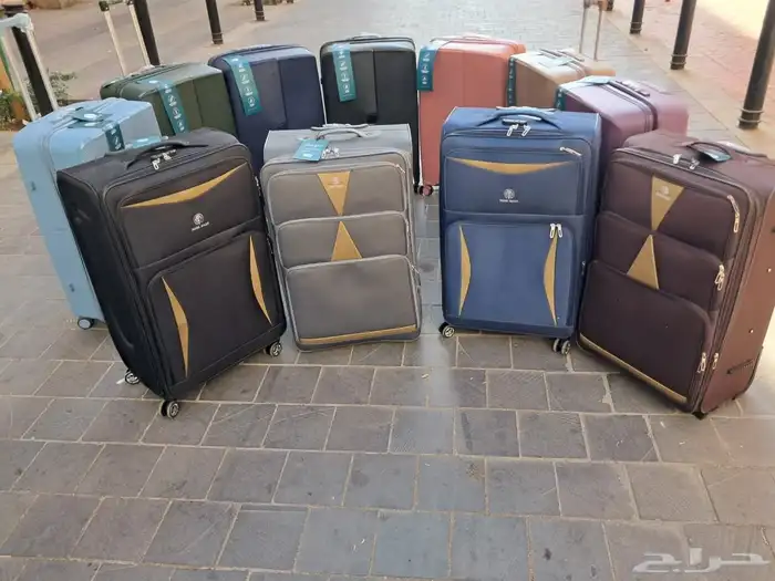شنط سفر جديد بسعر مناسب 7