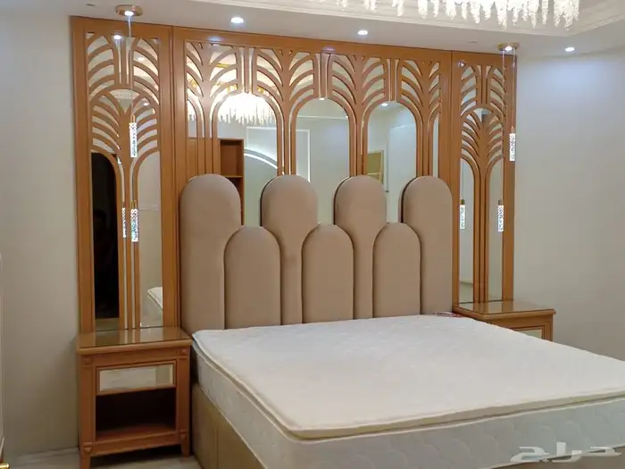 منجرة أطياف للعمل الدوليب وغرفه النوم والأبواب الموقع جيم 16 6