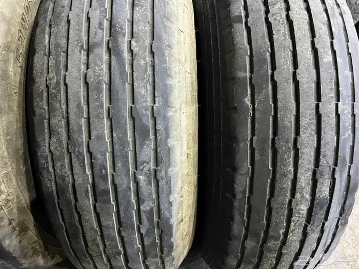 كفرات بالون ديرو 900.17 مع جنوط برايد خمس مسامر جيب لاندكروز 9