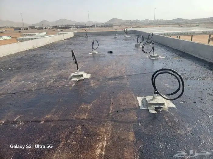 عازل حراري عازل مسابح عازل دورات مياه 6