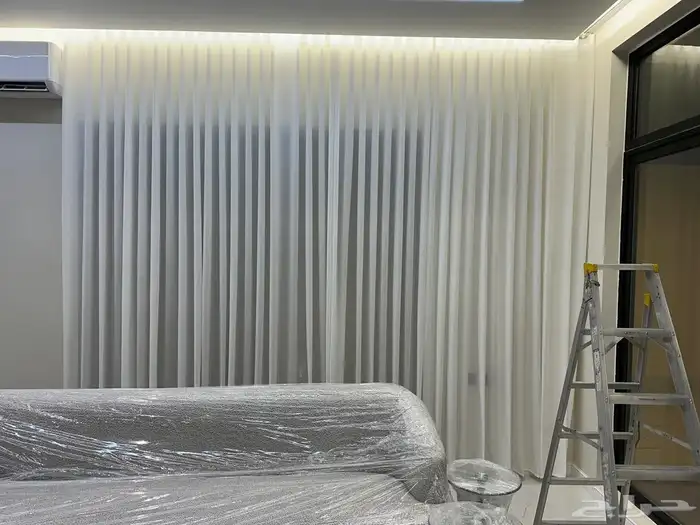 تفصيل جميع أنواع الستائر ويفي أمريكي 1