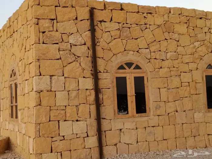بناء شغل تسيلم مهدنسين بناء جدران احواش بيوت اثريه 2