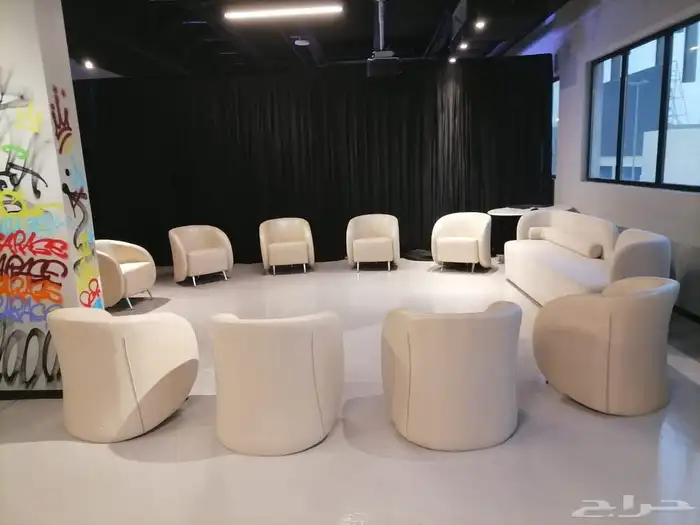 تاجير كراسي وطاولات وجلسات شعبيه 6